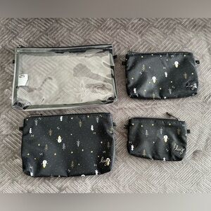 Lug Tackle 4pc pouch set
